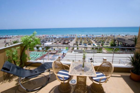 Отель Carihuela Beach Apartamentos  Торремолинос